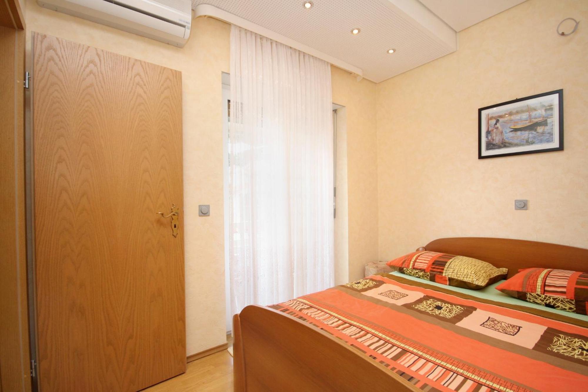 Apartments By The Sea Duce, Omis - 5973 Quarto foto